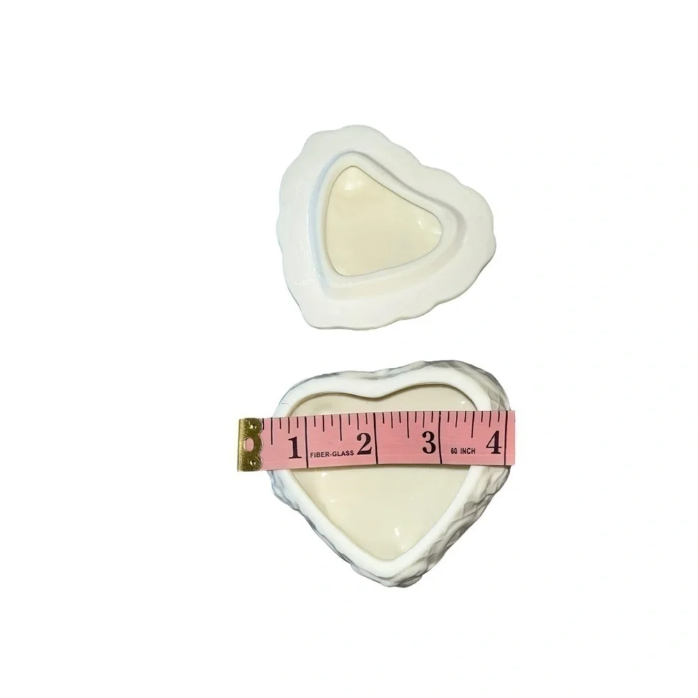 Pfaltzgraff heart shaped